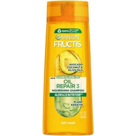 Champú Nutritivo Reparador Garnier Fructis 250 ML