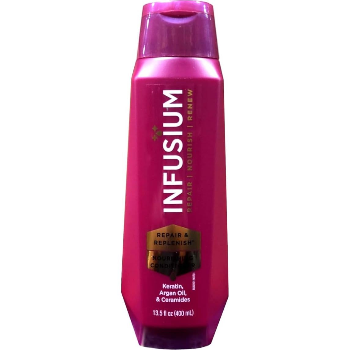 Kit Champú y Acondicionador Infusium Hidratante 382g