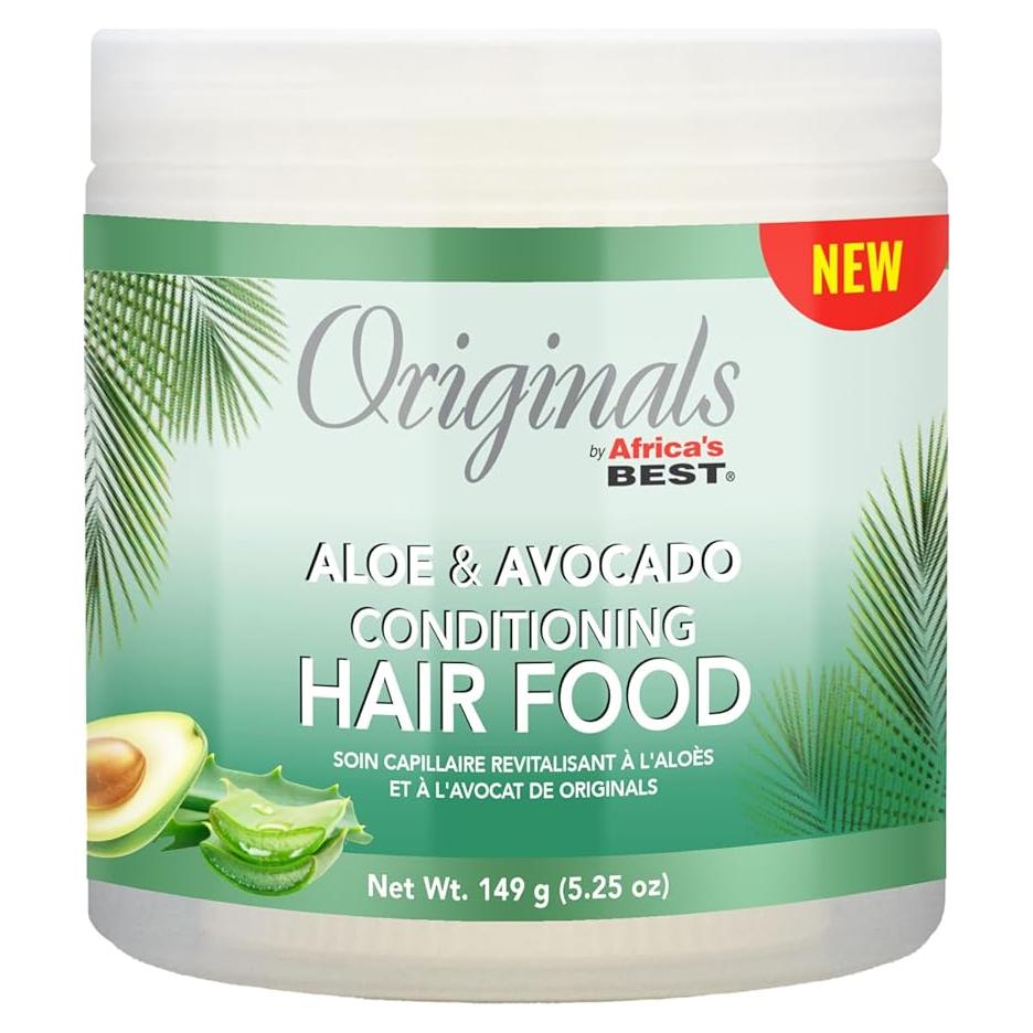 Acondicionador Originales de lo Mejor de África Aloe y Aguacate 149 g