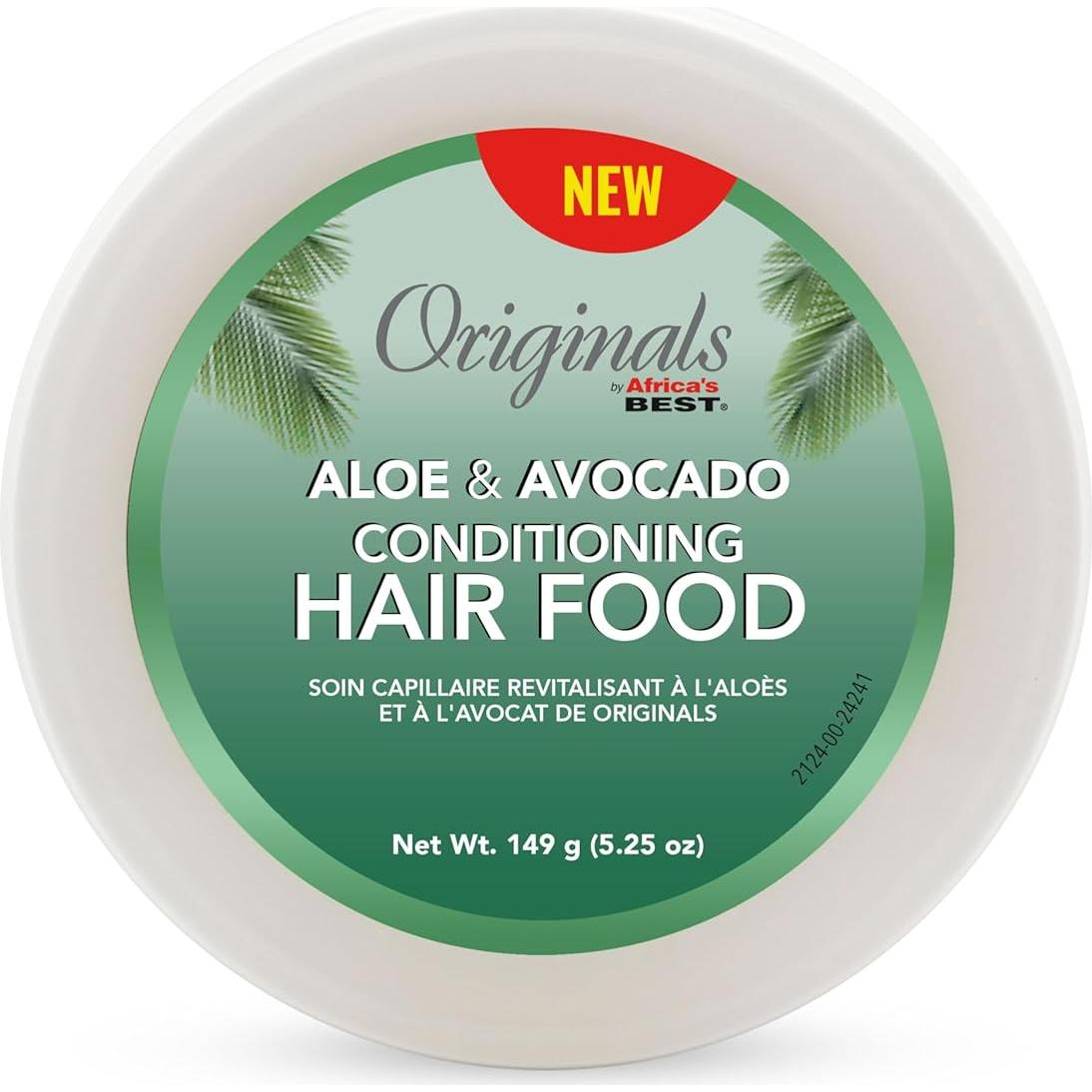 Acondicionador Originales de lo Mejor de África Aloe y Aguacate 149 g