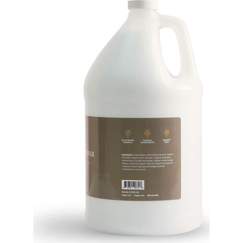 Acondicionador Orgánico Zogics 3.78L Hidratante Natural