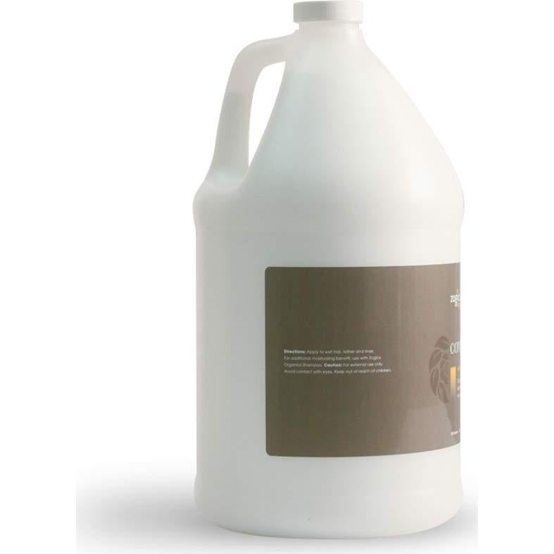 Acondicionador Orgánico Zogics 3.78L Hidratante Natural
