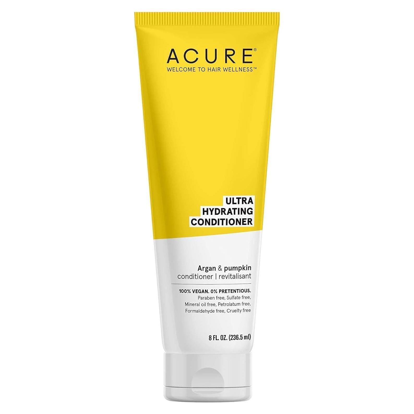 Acondicionador Ultra Hidratante Acure 236 ml - Cabello Seco