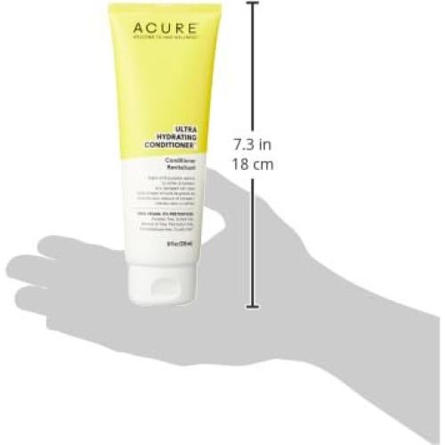 Acondicionador Ultra Hidratante Acure 236 ml - Cabello Seco