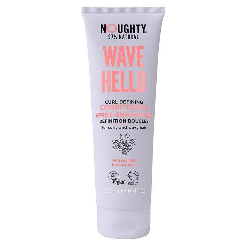 Acondicionador Definidor de Rizos Noughty Wave Hello 250ml
