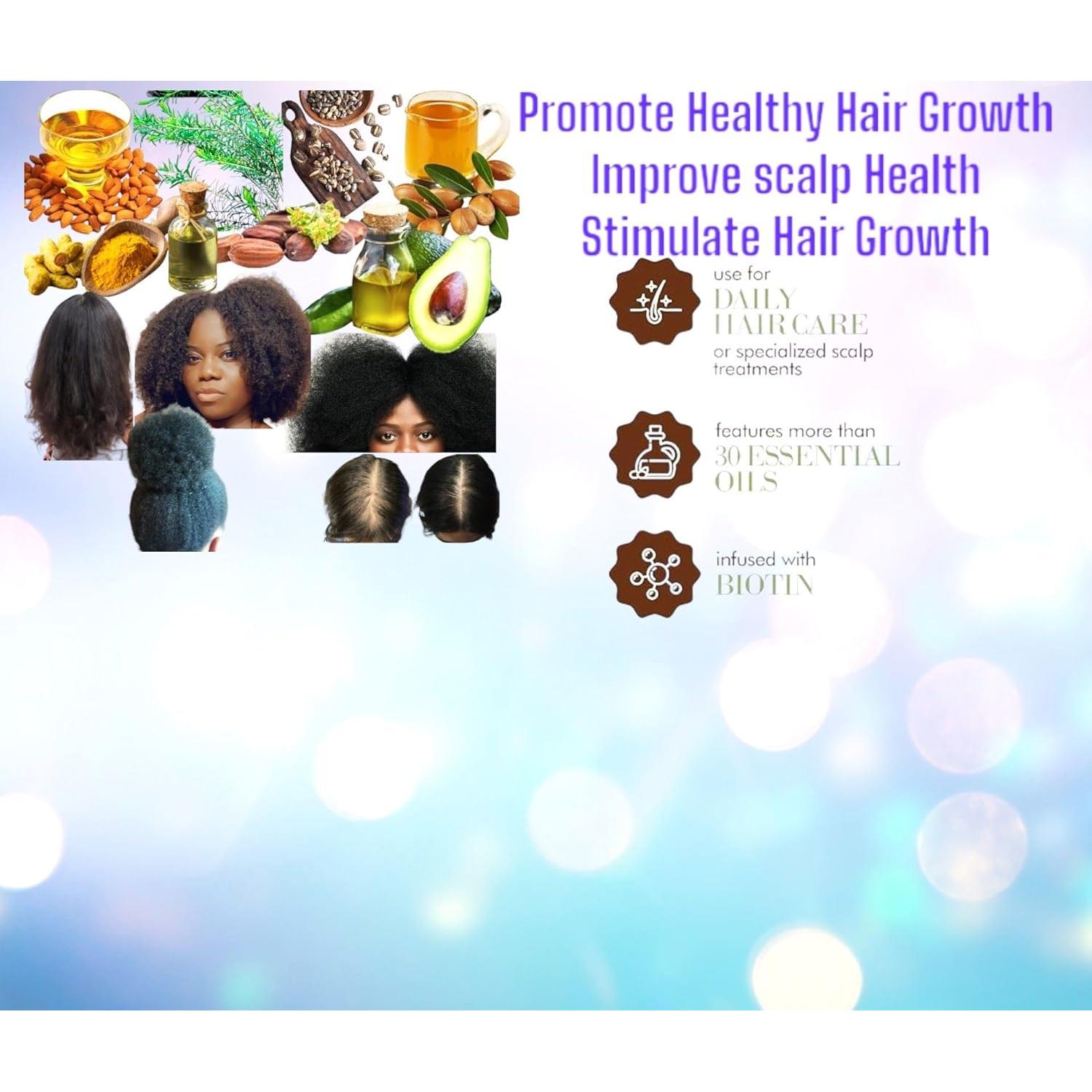 Crema Acondicionadora Sin Enjuague Orgánica Solución Capilar 227g