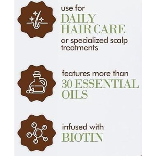 Crema Acondicionadora Sin Enjuague Orgánica Solución Capilar 227g