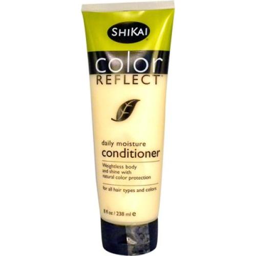 Acondicionador Hidratante Reparador ShiKai 3x227g Sin Fragancia