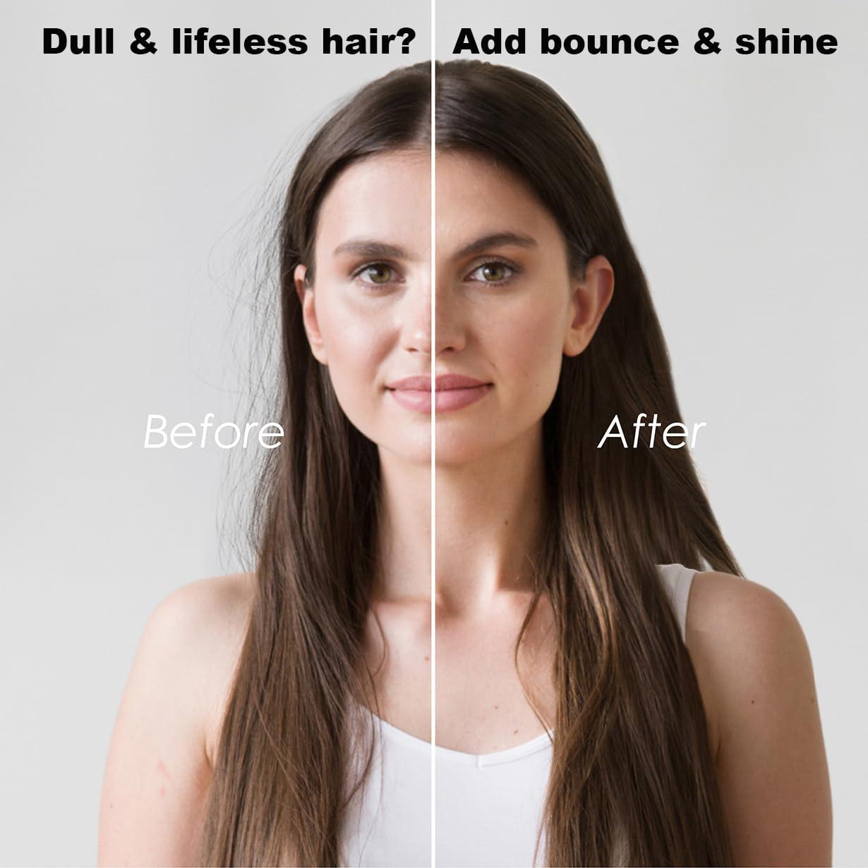 Conjunto de Champú y Acondicionador Voluminizador Common Ground 500ml