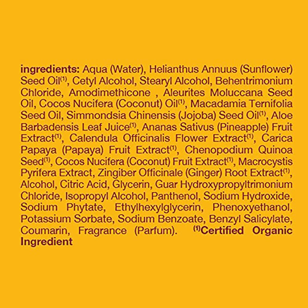 Acondicionador Alba Botanica Leche de Coco 946 ml Hidratante