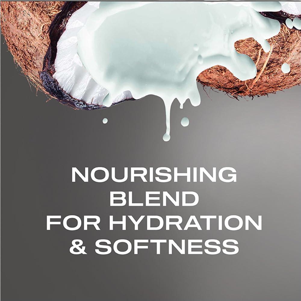 Acondicionador OGX Nutritivo + Leche de Coco 384 ml Hidratante