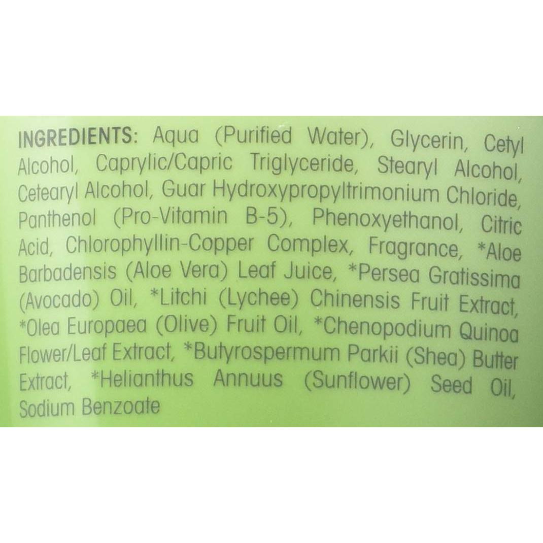 Acondicionador Giovanni 2chic Aguacate y Aceite de Oliva 240g