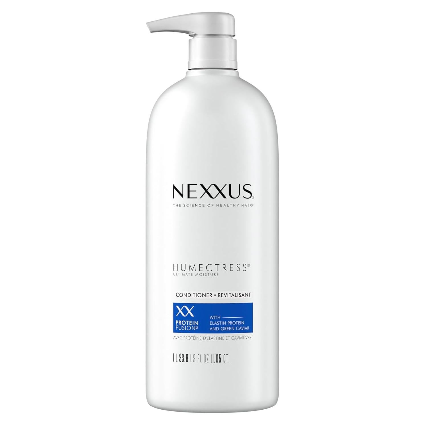 Acondicionador Humectress Nexxus 1000 ml Hidratante para Cabello Seco