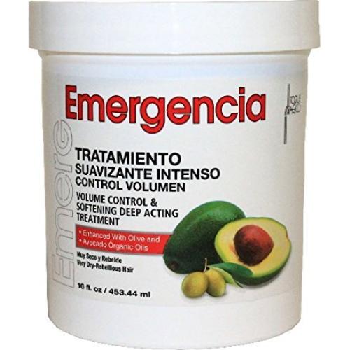 Toque Mágico Mascarilla Suavizante Aguacate 2-Pack 473ml