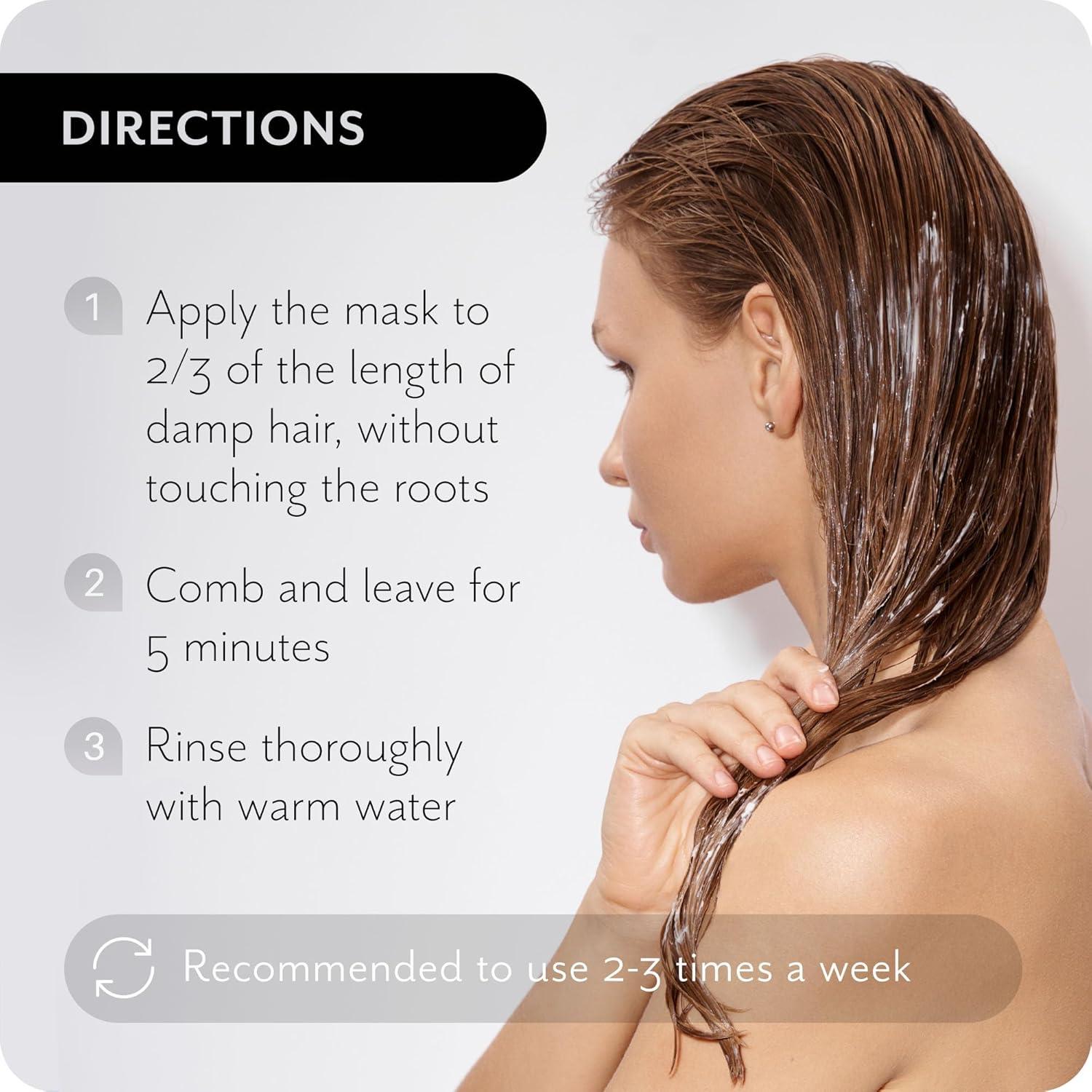 Mascarilla Acondicionadora 2-en-1 The Act 200 ml - Hidratación Profunda