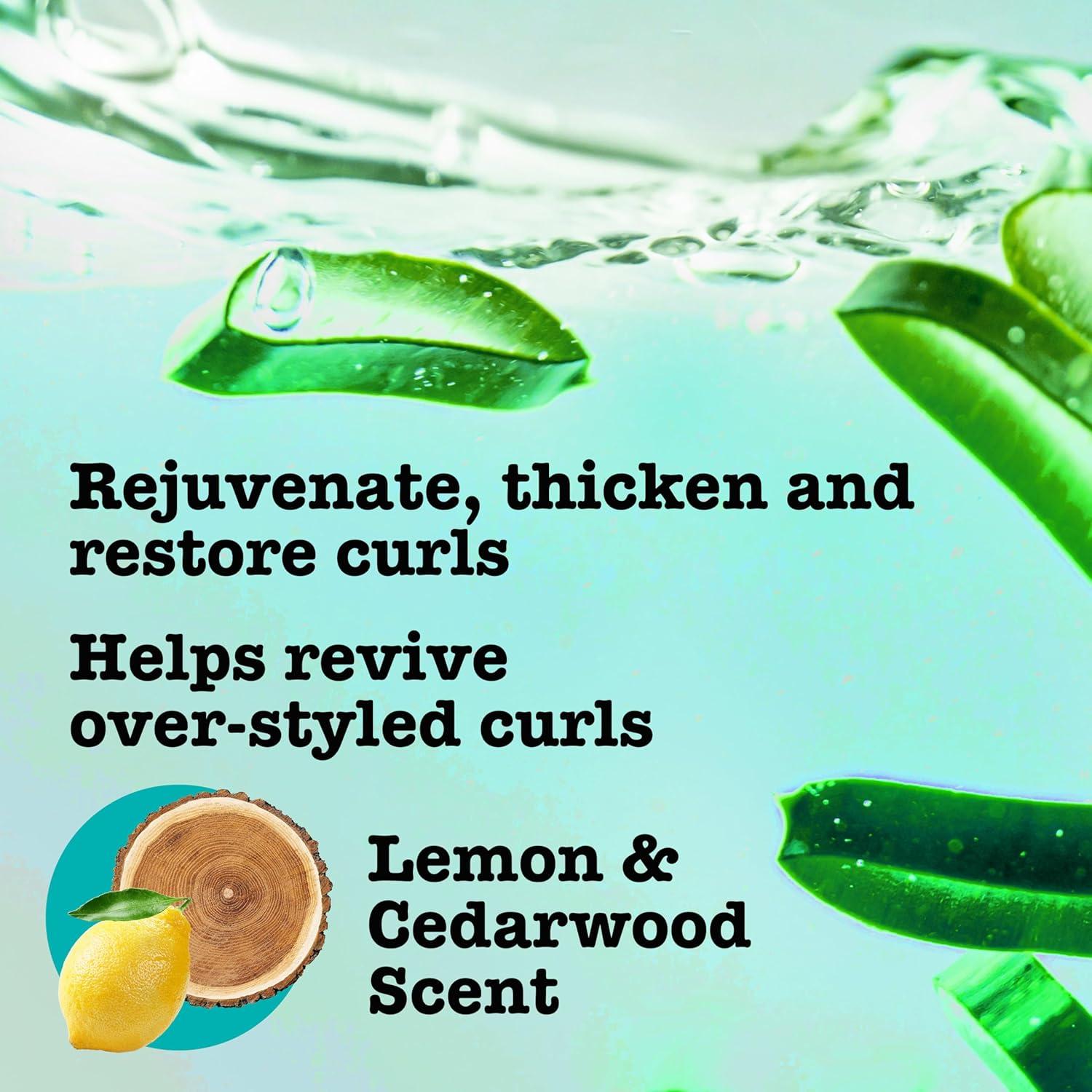 Acondicionador Maui Moisture 384 ml Engrosar y Restaurar Vegano