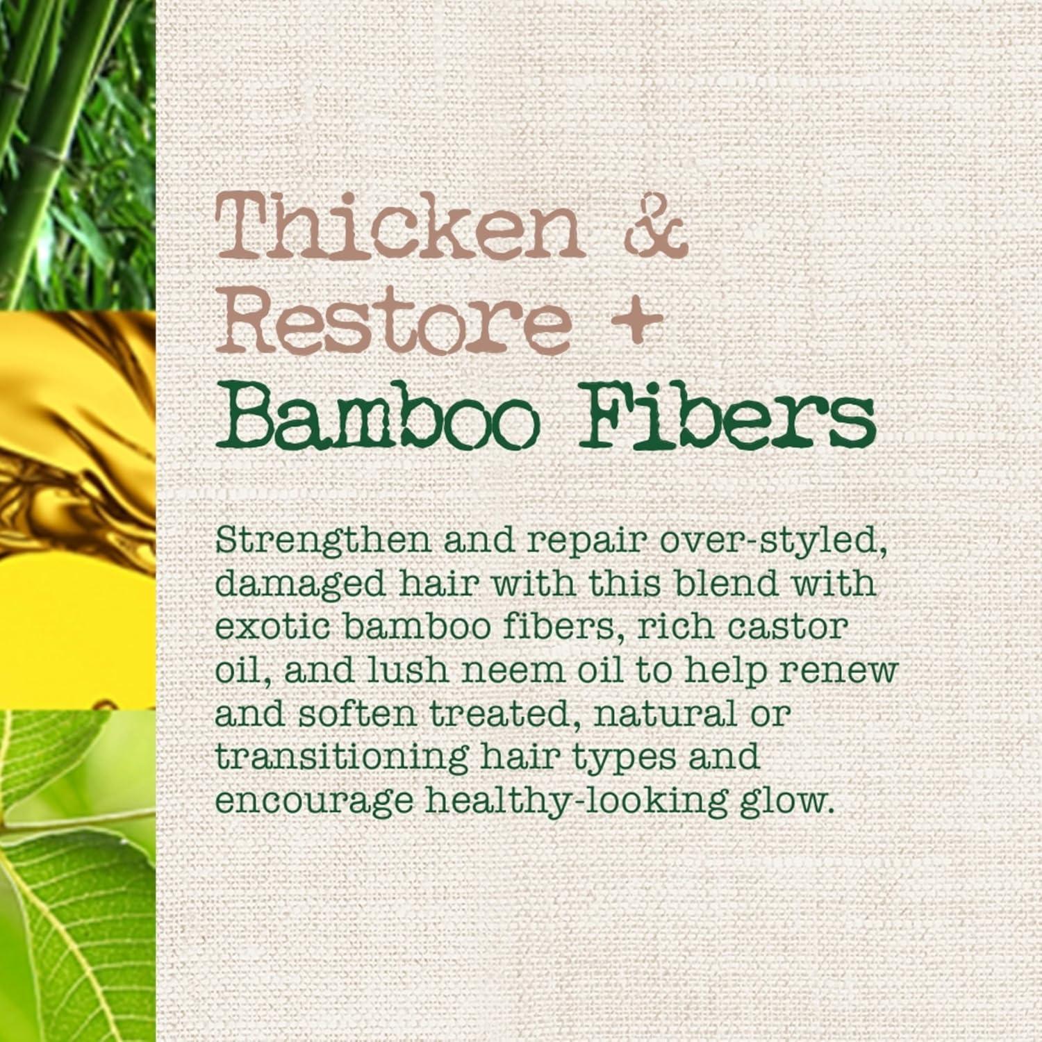 Acondicionador Maui Moisture 384 ml Engrosar y Restaurar Vegano