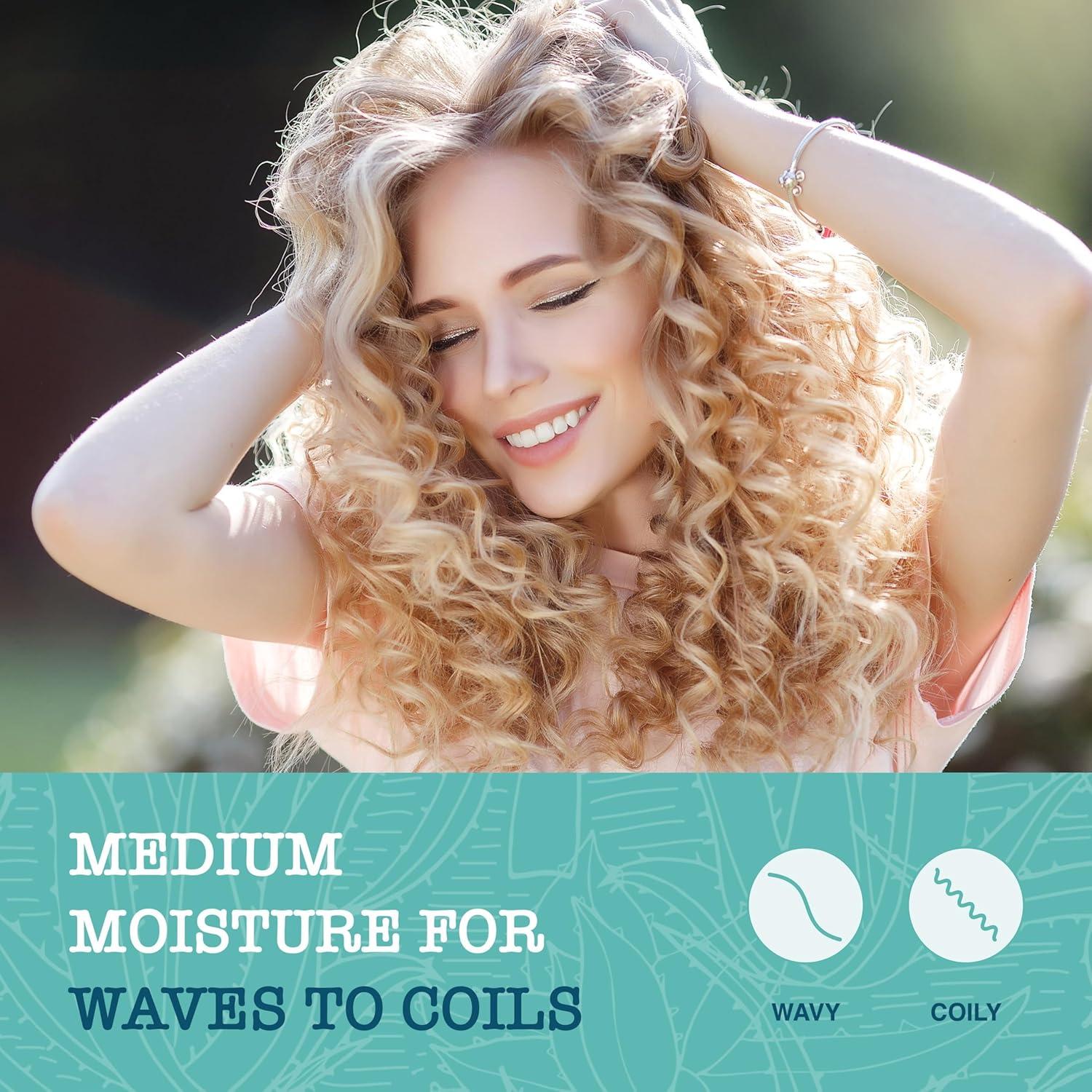 Acondicionador Maui Moisture 384 ml Engrosar y Restaurar Vegano