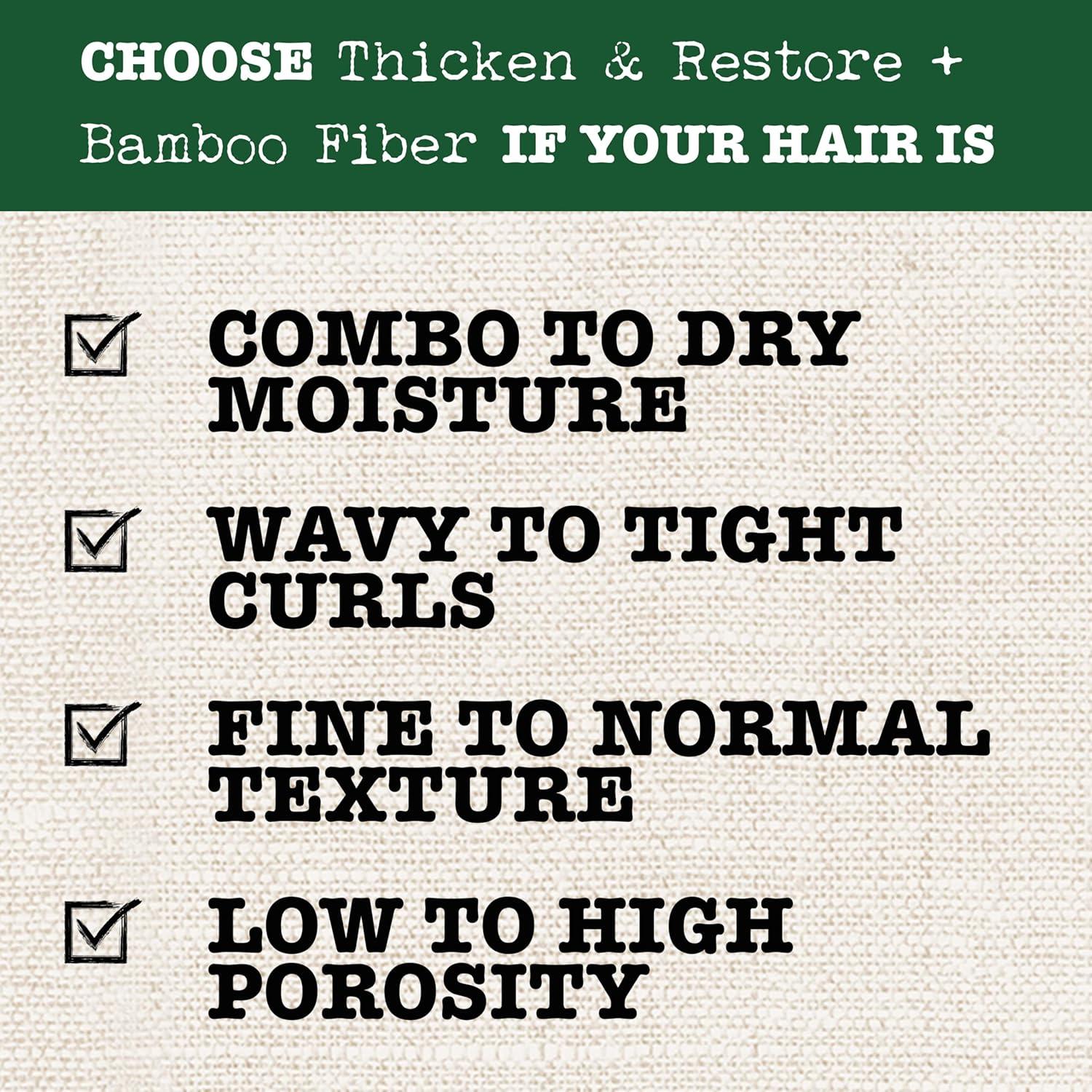 Acondicionador Maui Moisture 384 ml Engrosar y Restaurar Vegano