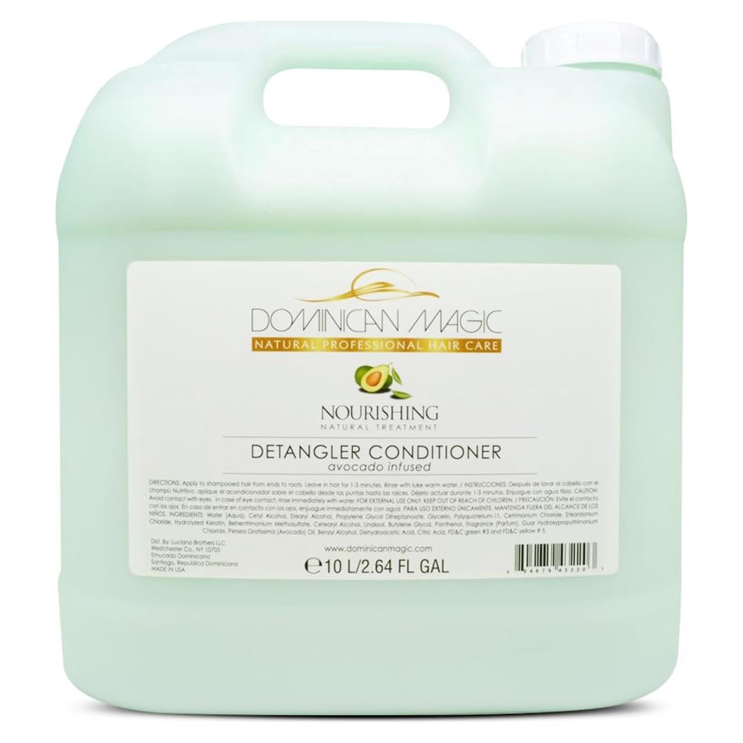 Acondicionador Desenredante Magia Dominicana 2.64L Aguacate