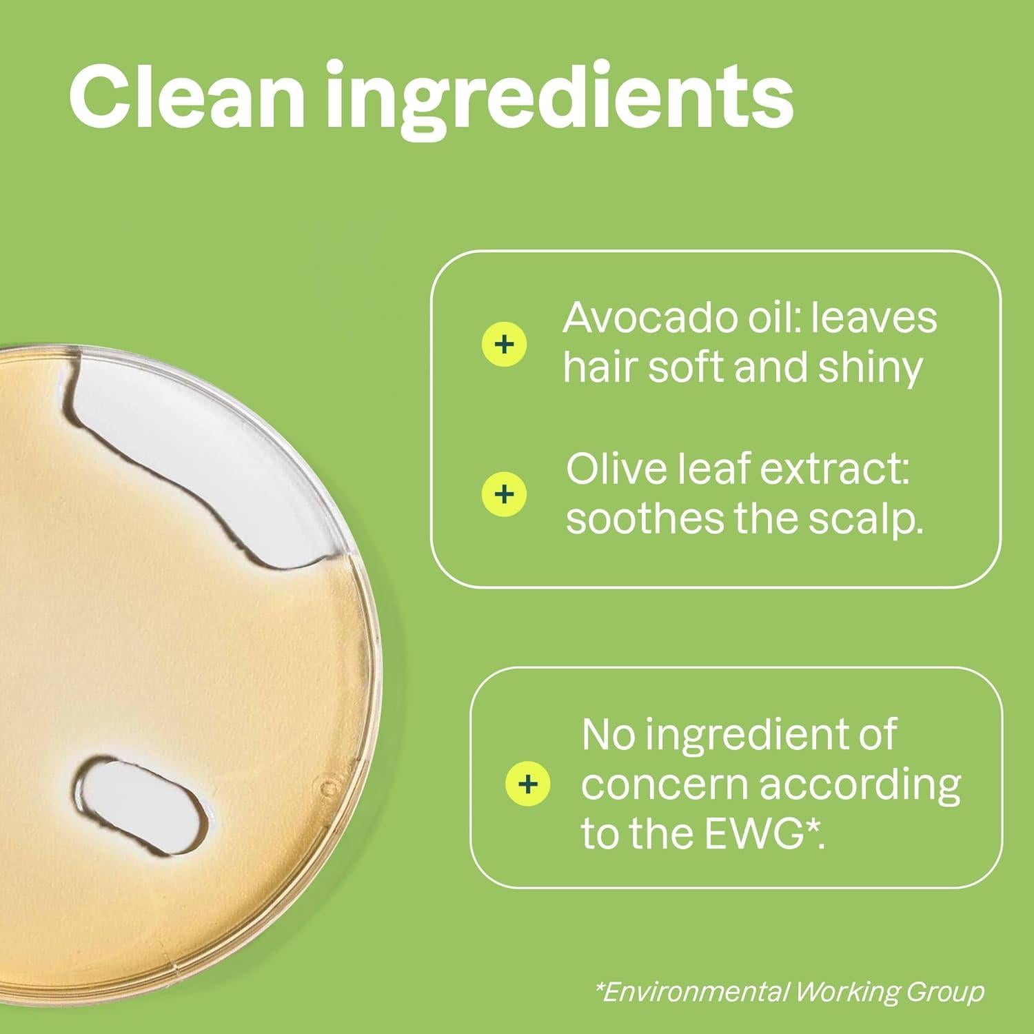 Spray Desenredante ATTITUDE 236.6 ML Vegano Hojas de Olivo