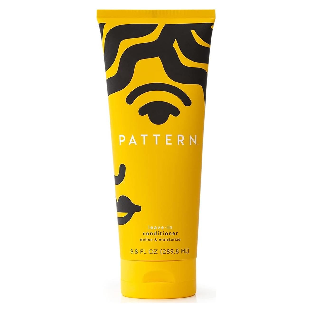 Acondicionador Sin Enjuague PATTERN Beauty 290 ml - Hidratación Rizos