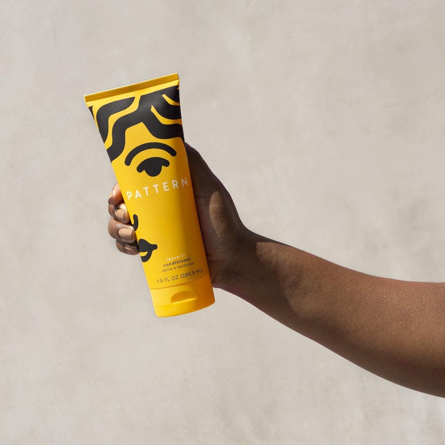 Acondicionador Sin Enjuague PATTERN Beauty 290 ml - Hidratación Rizos