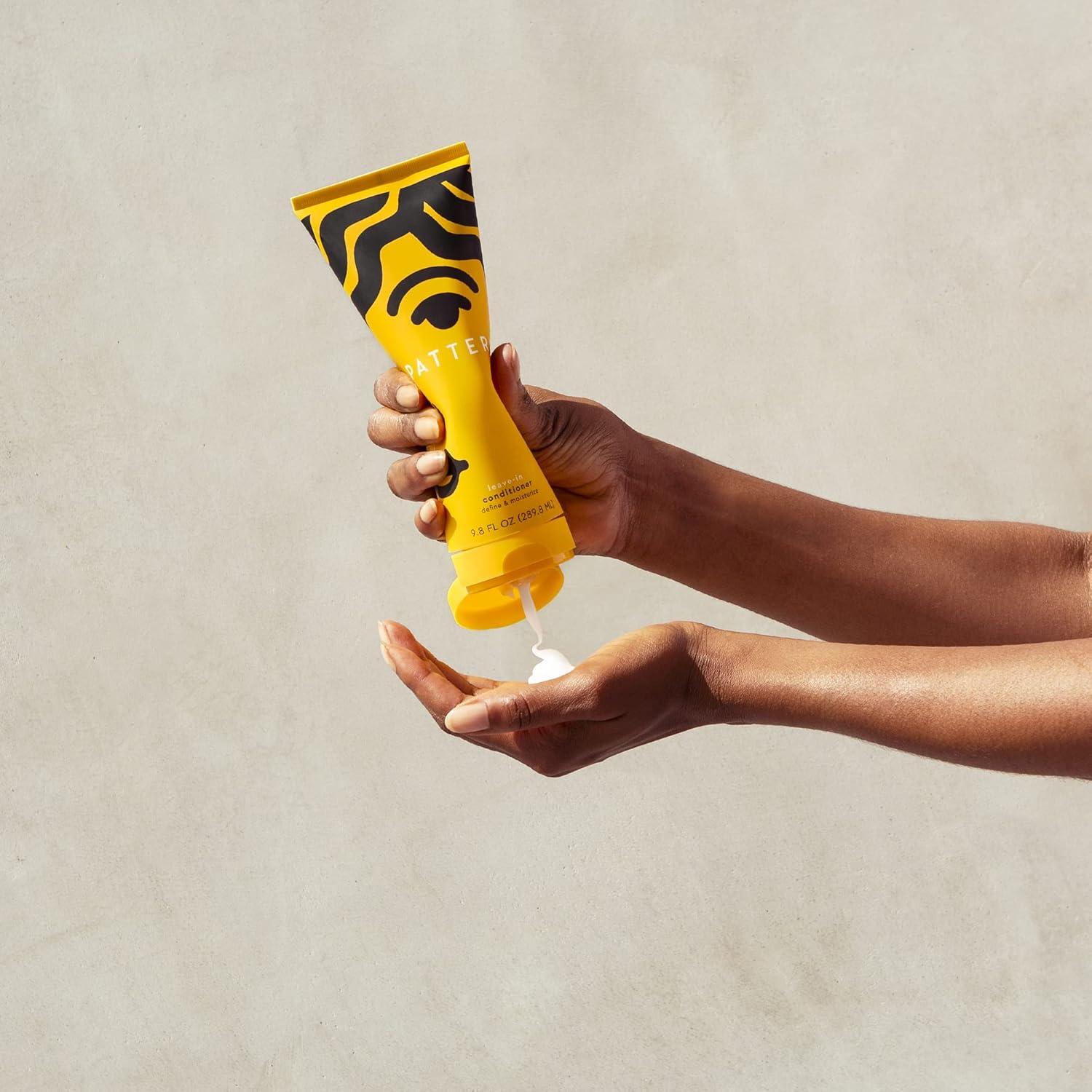 Acondicionador Sin Enjuague PATTERN Beauty 290 ml - Hidratación Rizos