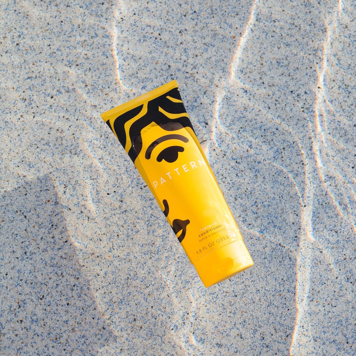 Acondicionador Sin Enjuague PATTERN Beauty 290 ml - Hidratación Rizos