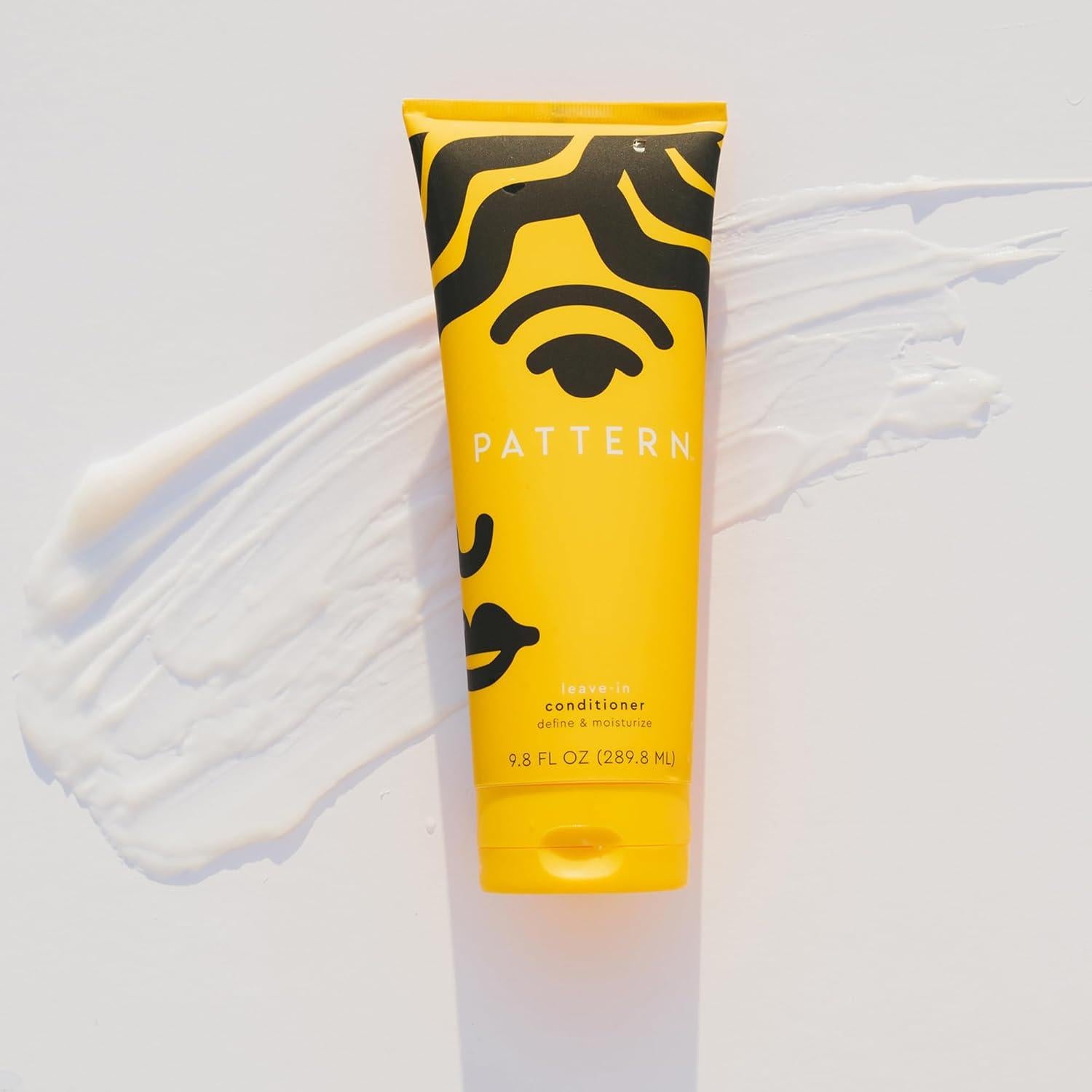 Acondicionador Sin Enjuague PATTERN Beauty 290 ml - Hidratación Rizos