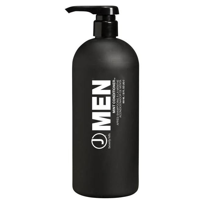 Acondicionador J Beverly Hills Menta 946 ml Hidratante y Fuerte