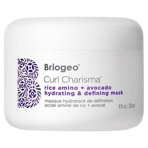Máscara Hidratante Briogeo Curl Charisma 236.6 ml