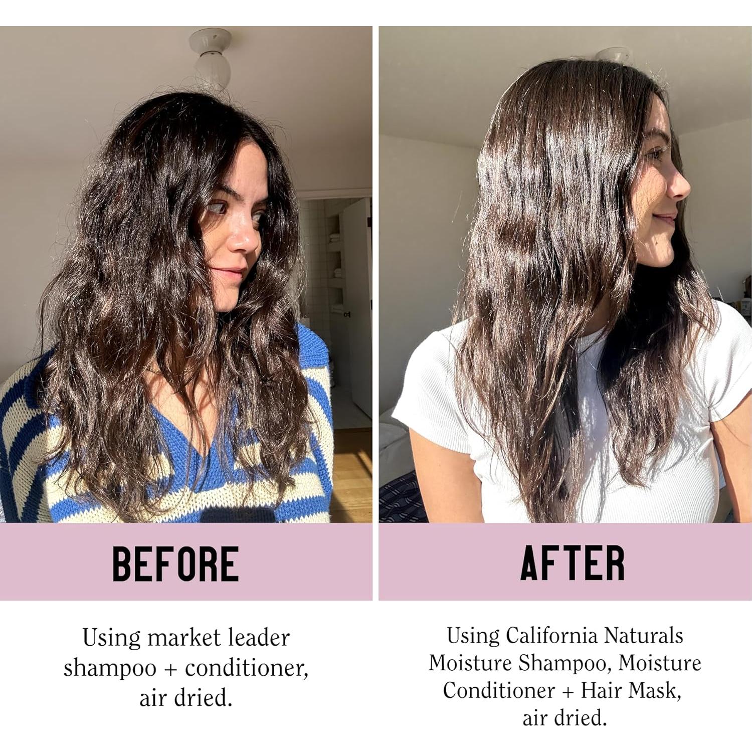 Máscara Capilar Reparación Profunda California Naturals 354 ml