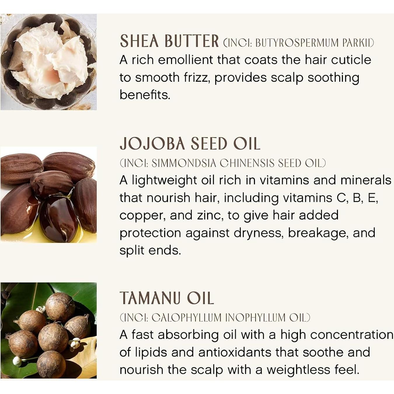 Mascarilla Capilar Hidratante Innersense 170g - Natural y No Tóxica