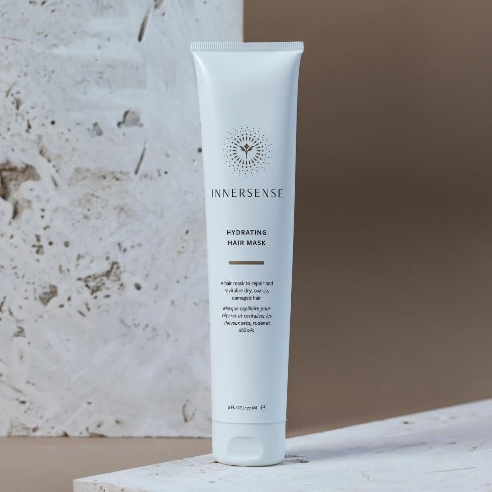 Mascarilla Capilar Hidratante Innersense 170g - Natural y No Tóxica
