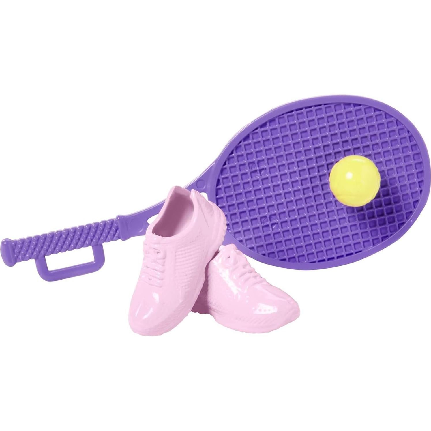 Muñeca Barbie Cuidado Personal Mattel con Cachorro y Accesorios