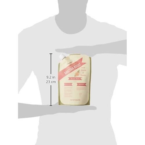 Ecoslay Matcha Boost - Tratamiento Capilar Vegano 226.8 g