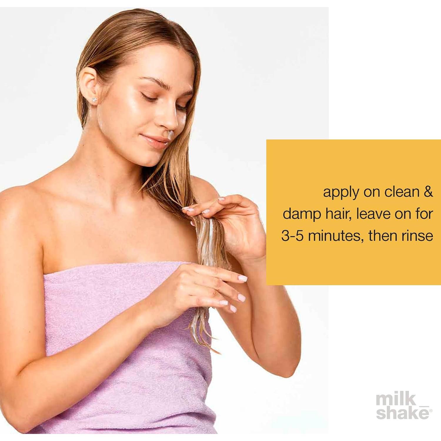 Mascarilla Capilar Milk_Shake Yogur Activa 248 ml Hidratante