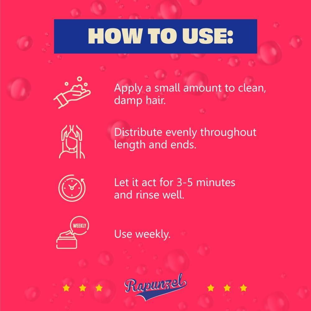 Mascarilla Fortalecedora Lola 470 ml - Crecimiento Cabello