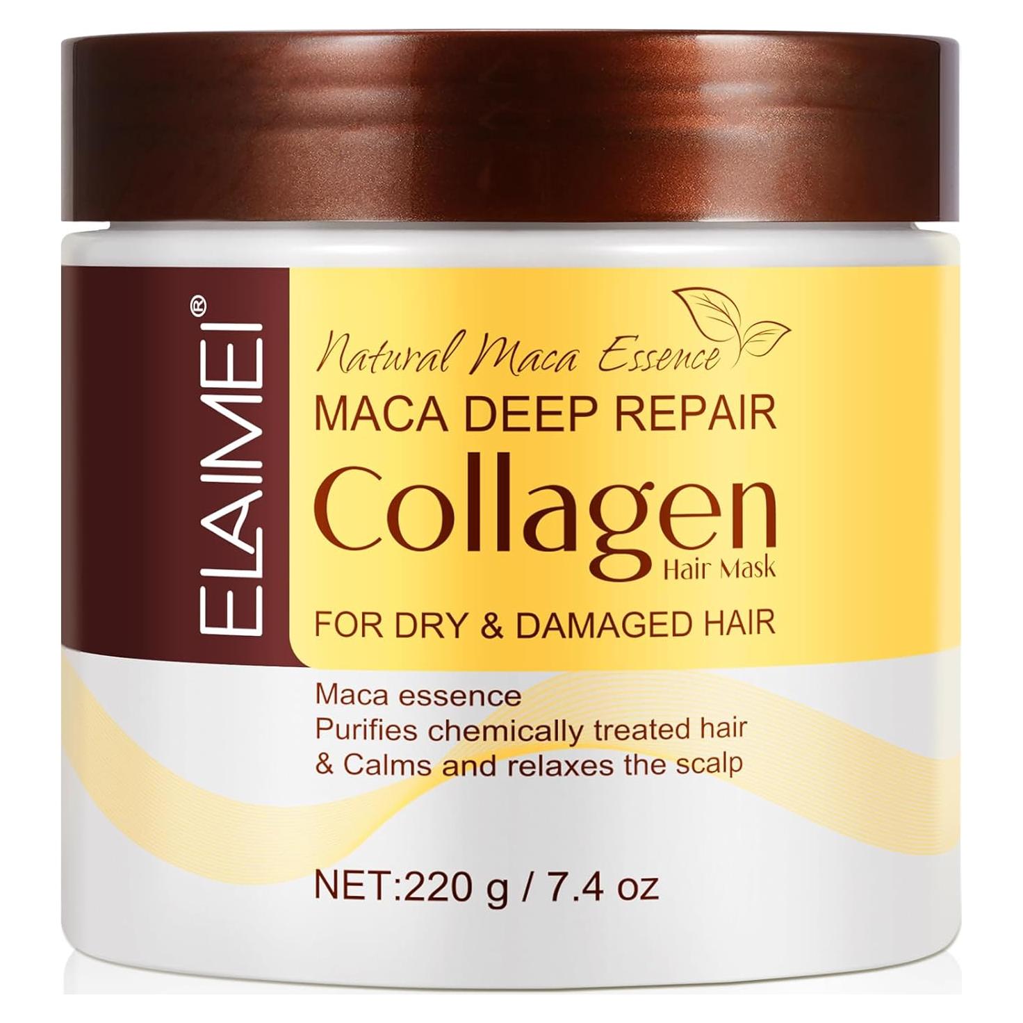 Mascarilla de Colágeno Btefls 219.5 ml Hidratación Profunda