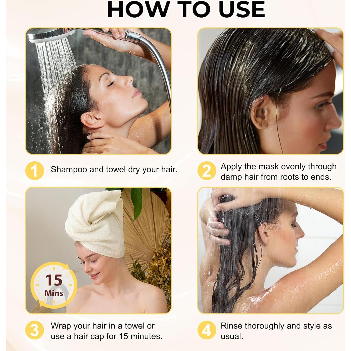 Mascarilla de Colágeno Btefls 219.5 ml Hidratación Profunda