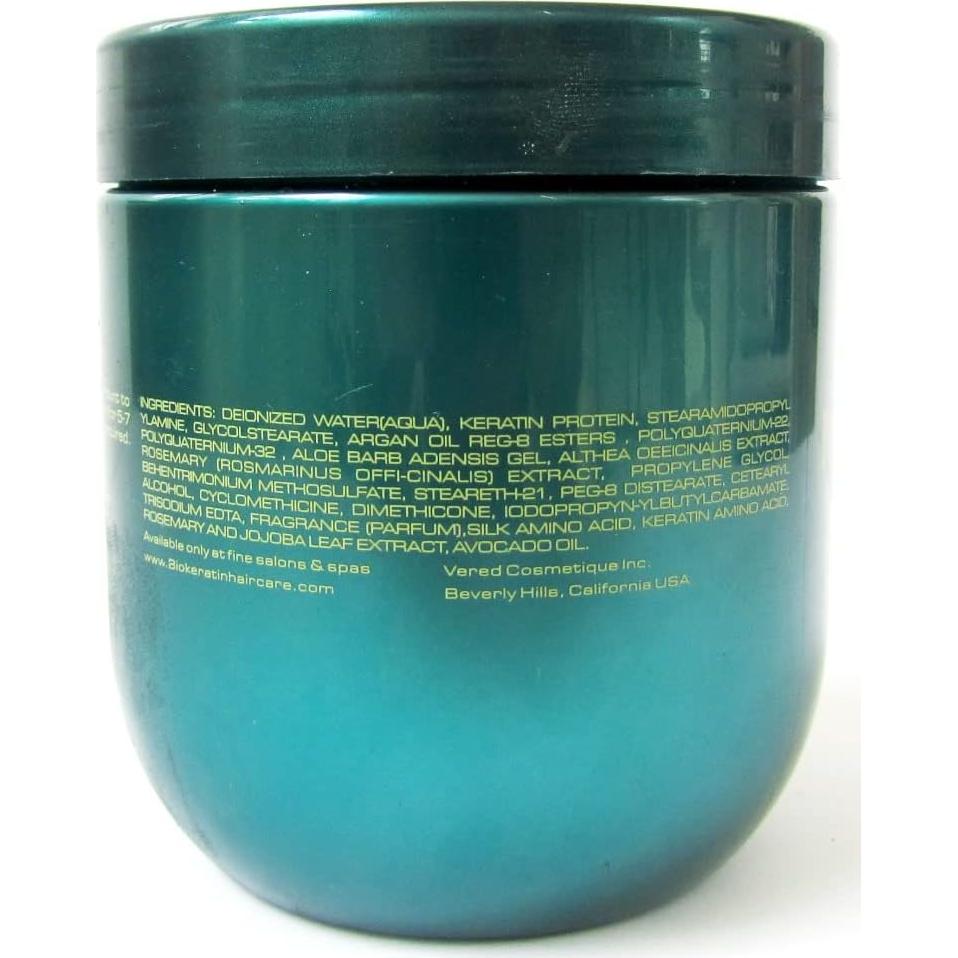 Mascarilla Hidratante de Queratina Bio PureOils 473 ml