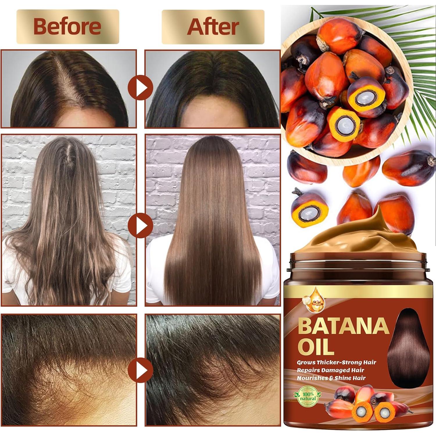 Aceite de Batana y Romero para Crecimiento del Cabello 230g