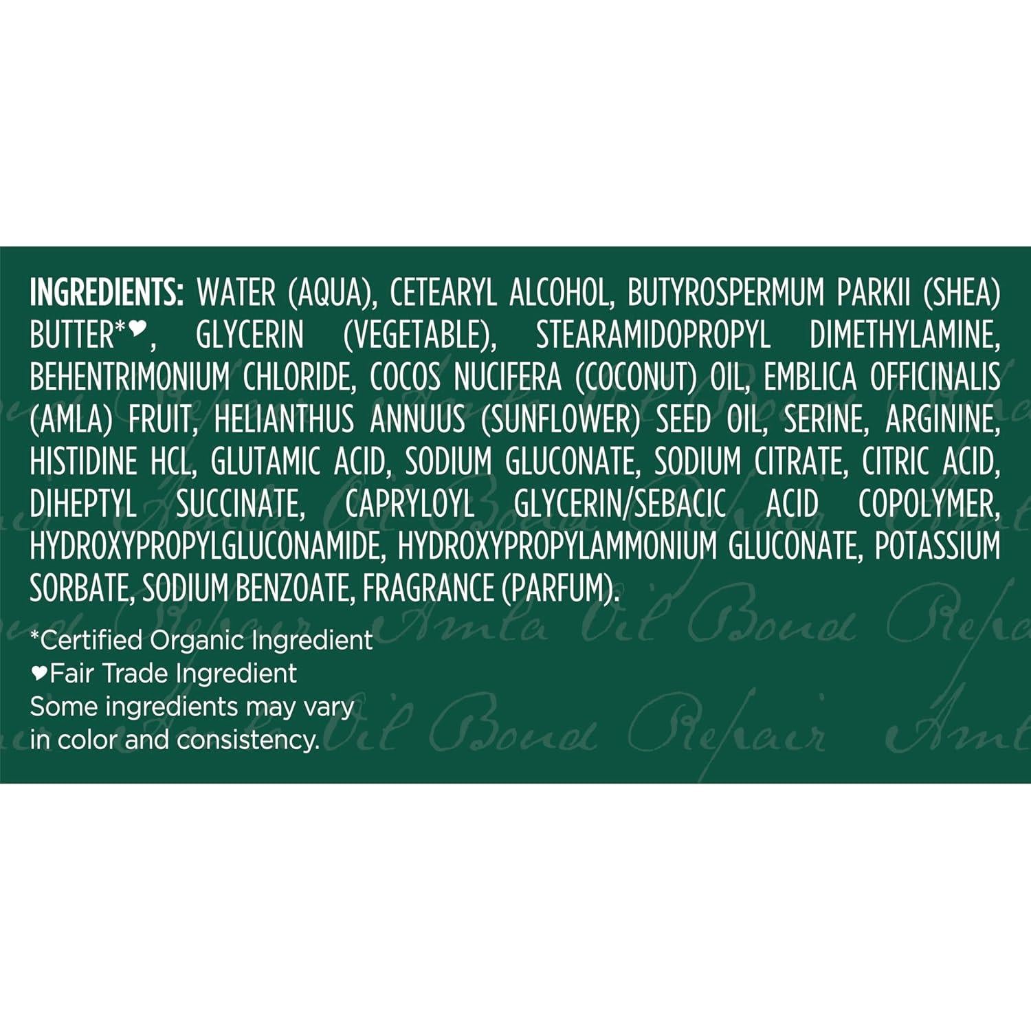 Mascarilla Reparadora SheaMoisture 311 g - Hidratación Profunda