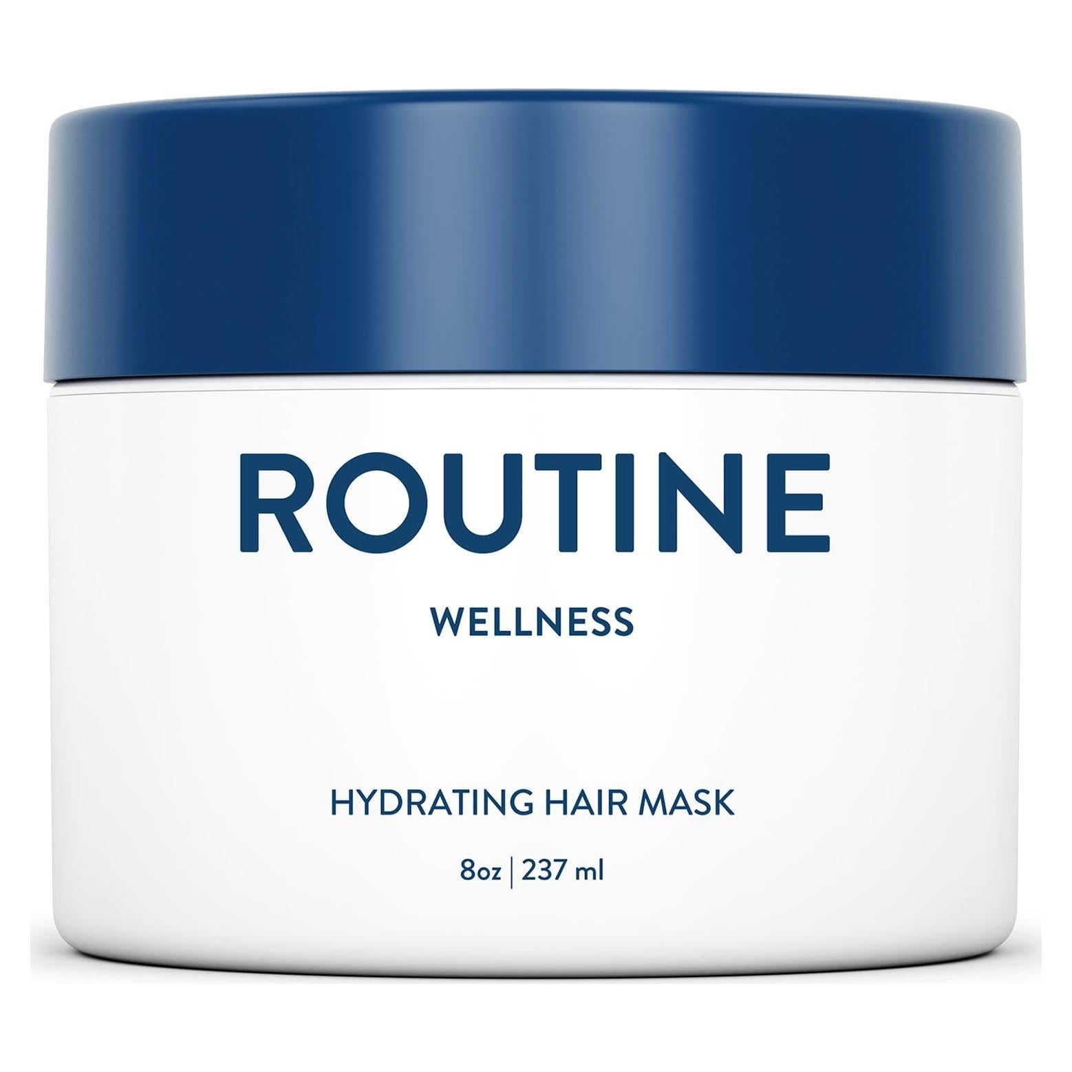 Mascarilla Capilar Hidratante Routine Wellness 227g - Sin Fragancia