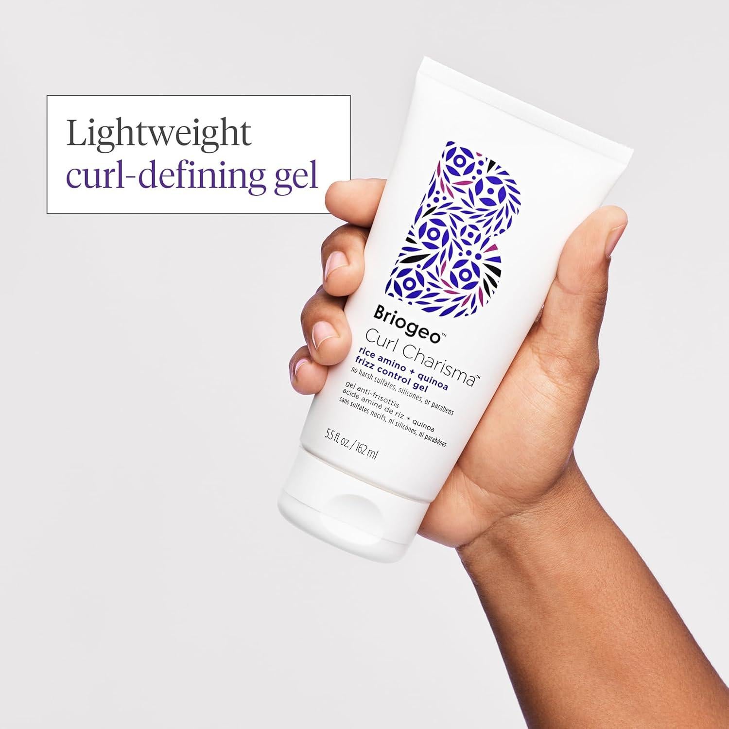 Gel Definidor de Rizos Briogeo Curl Charisma 156 g - Control de Frizz