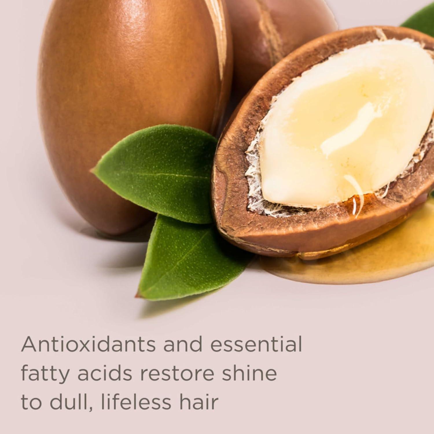 Spray de Aceite de Argán Hairitage 130g - Hidratante y Reparador