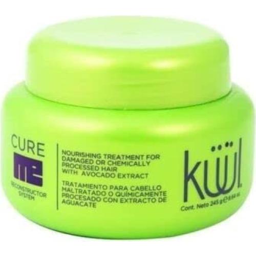 Tratamiento Capilar Reconstructor Kuul 227g - Cabello Dañado