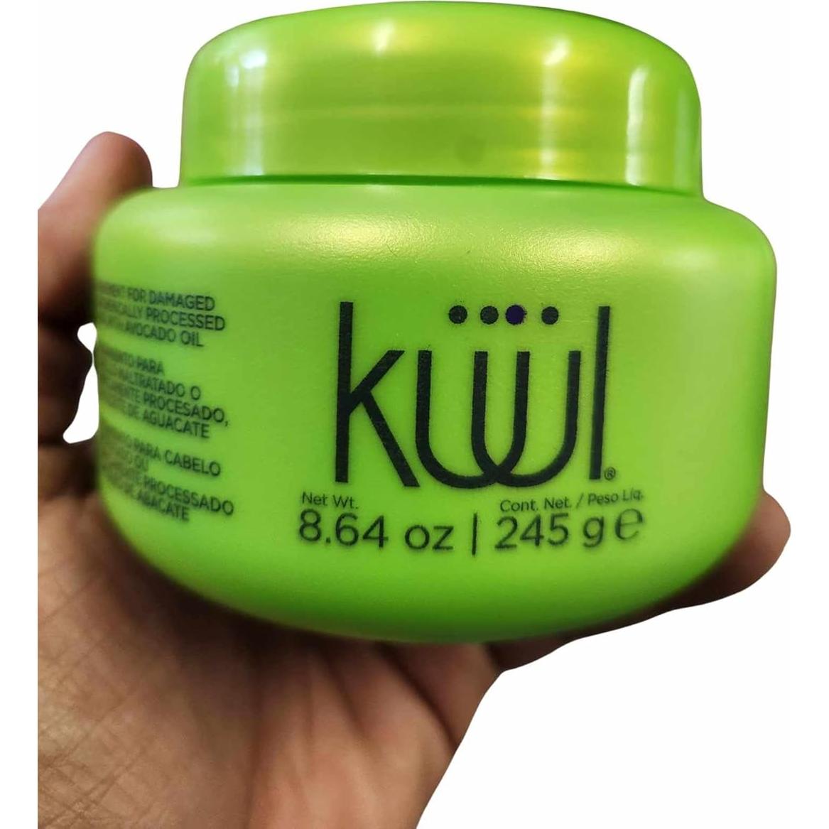 Tratamiento Capilar Reconstructor Kuul 227g - Cabello Dañado