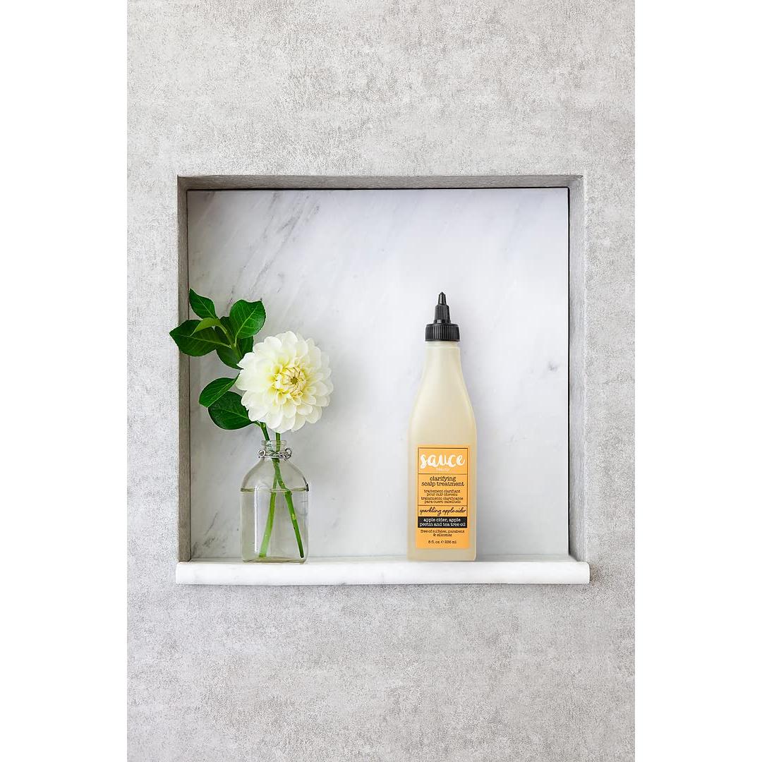 Tratamiento Aclarador Cuero Cabelludo Sauce Beauty 236 ml